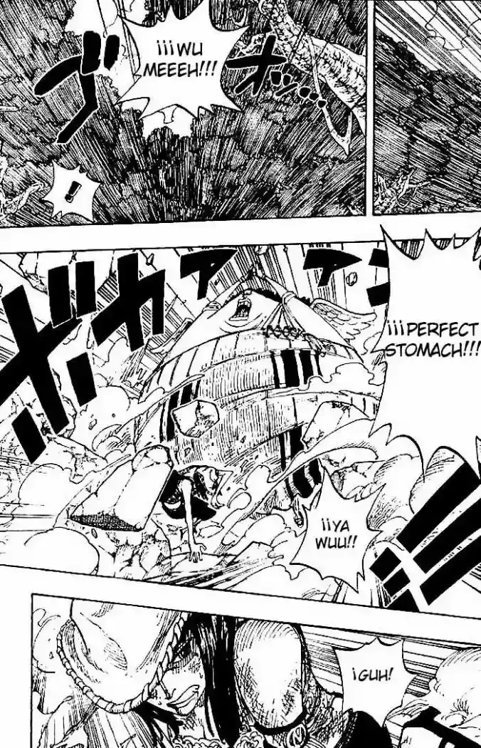 One Piece Capitulo 264 página 7