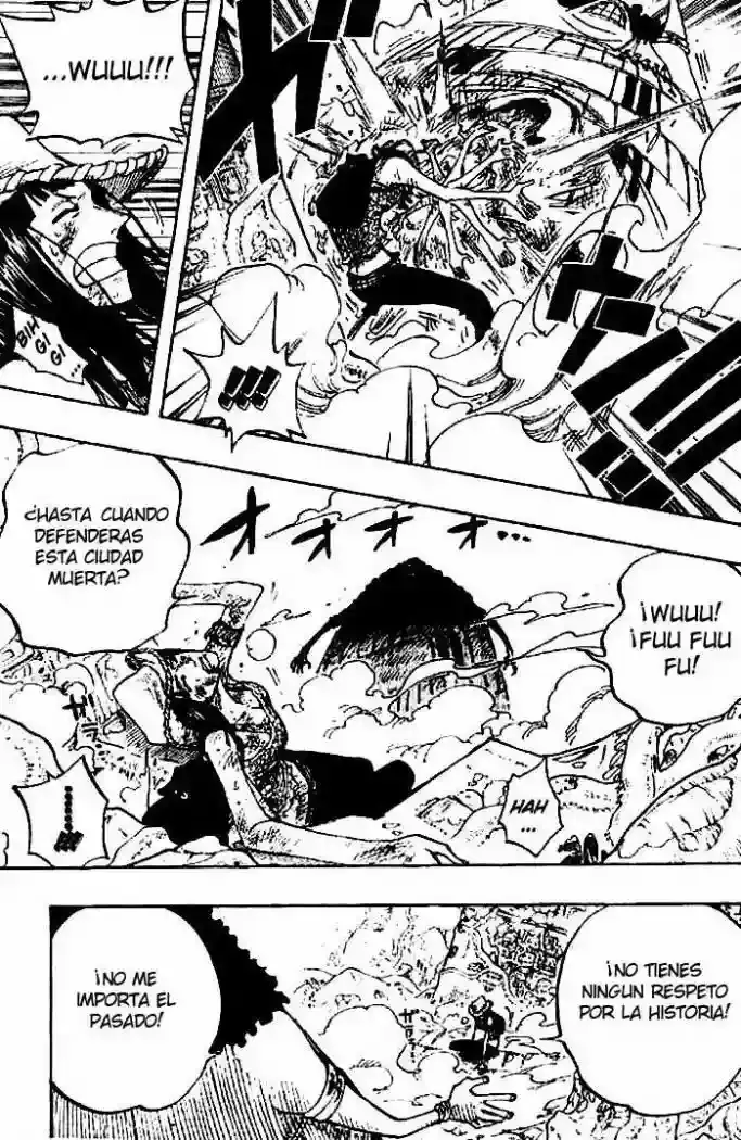 One Piece Capitulo 264 página 9