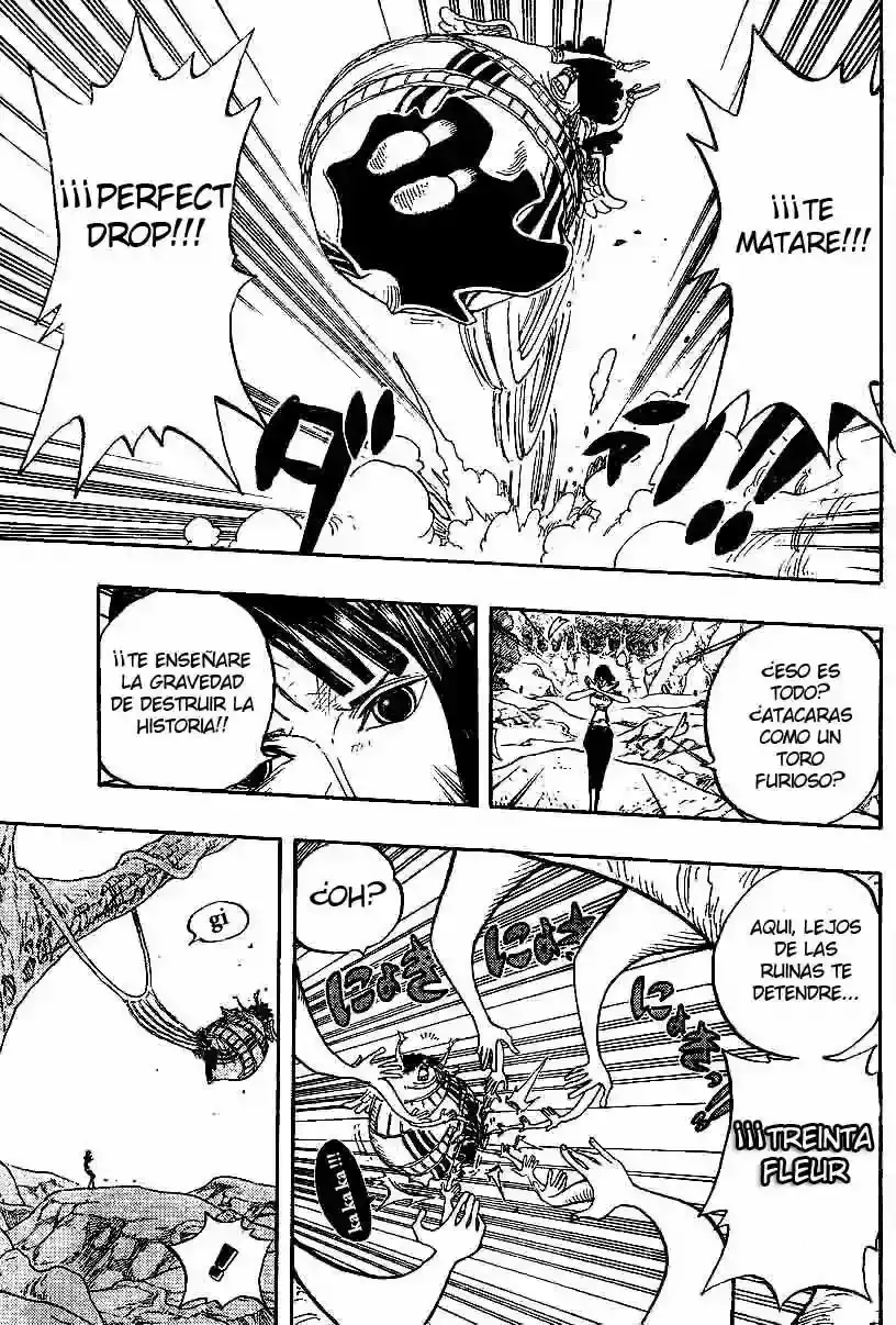 One Piece Capitulo 265 página 11