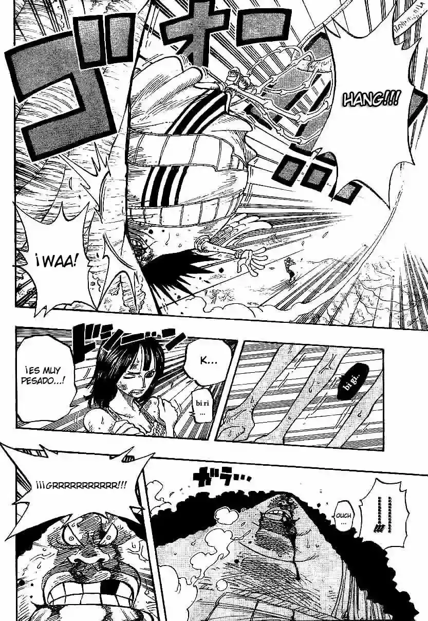 One Piece Capitulo 265 página 12