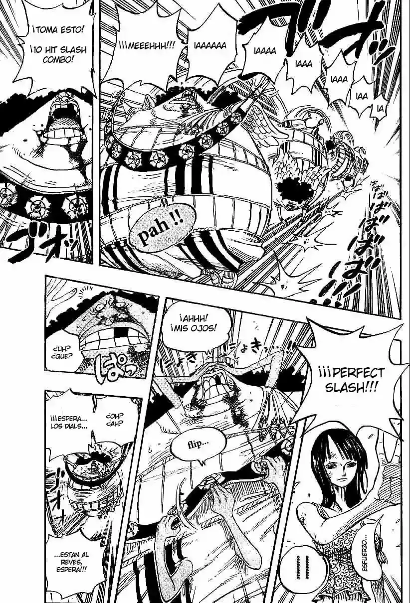 One Piece Capitulo 265 página 13