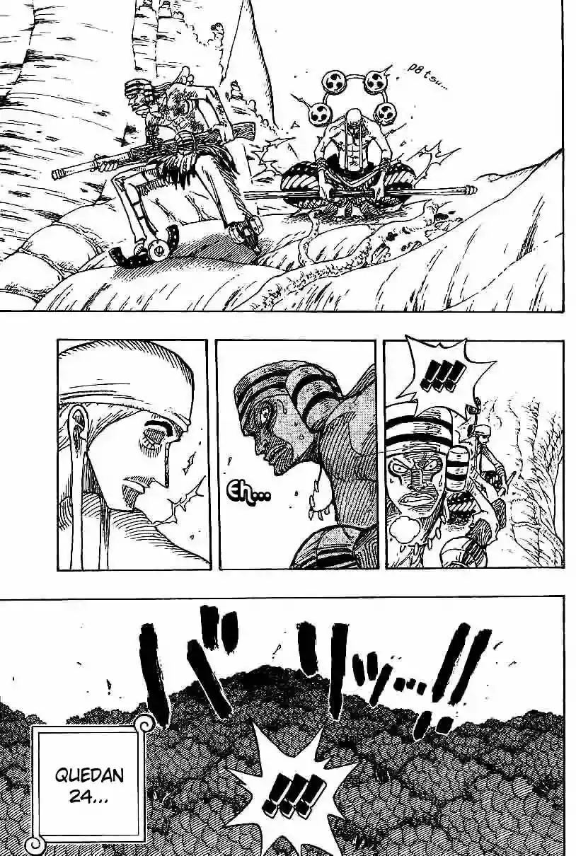 One Piece Capitulo 265 página 7