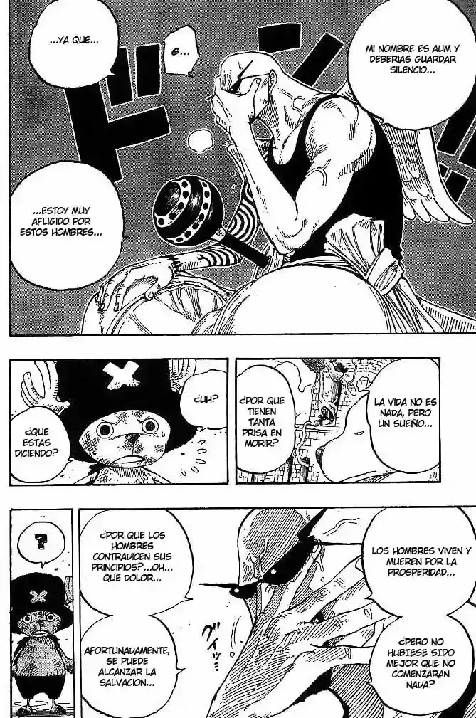One Piece Capitulo 266 página 10