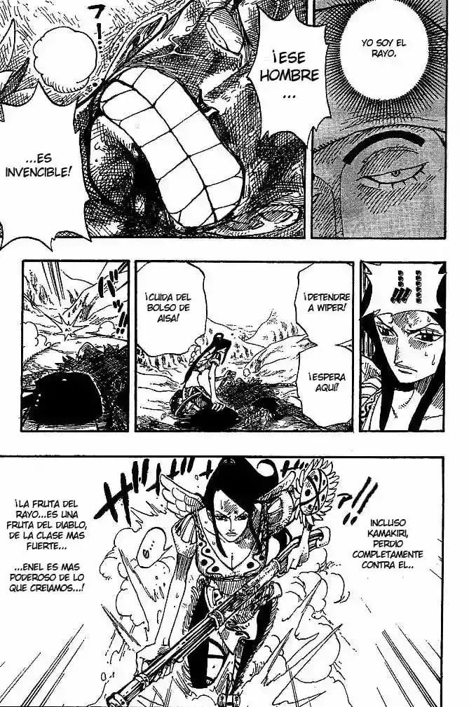 One Piece Capitulo 266 página 13