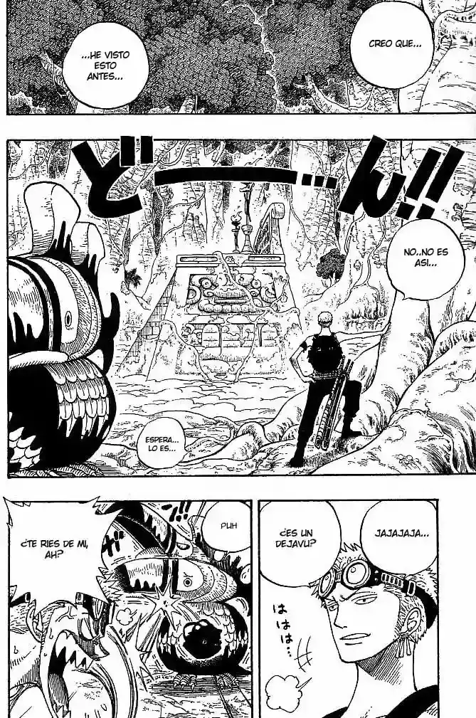 One Piece Capitulo 266 página 14