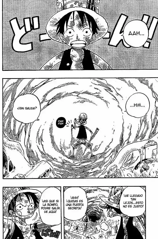 One Piece Capitulo 266 página 16