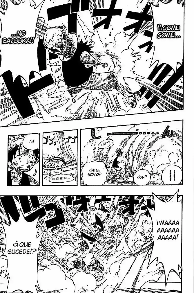 One Piece Capitulo 266 página 17