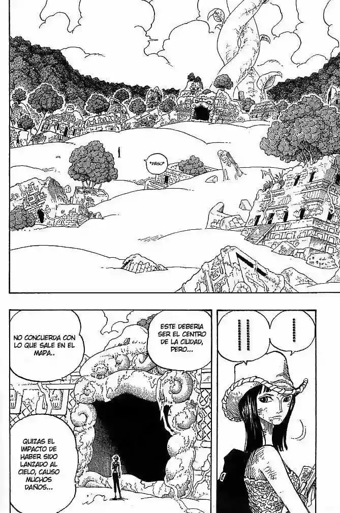 One Piece Capitulo 266 página 2