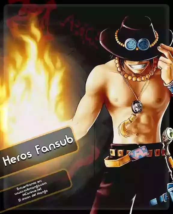 One Piece Capitulo 266 página 21