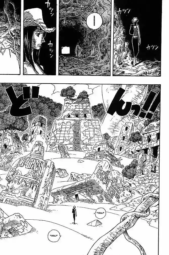 One Piece Capitulo 266 página 3