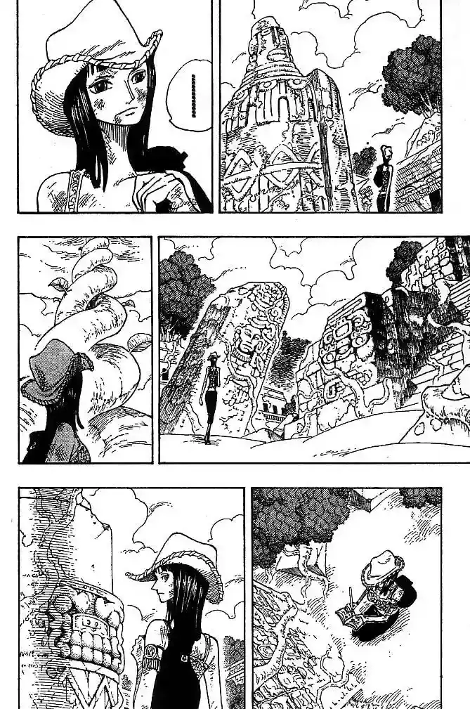 One Piece Capitulo 266 página 4