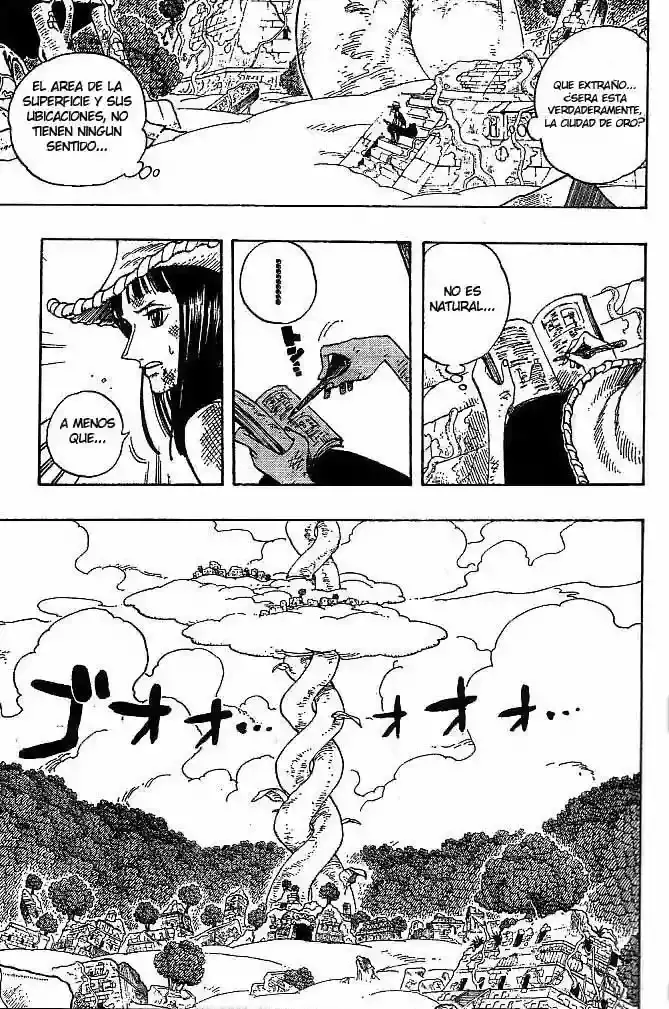 One Piece Capitulo 266 página 5
