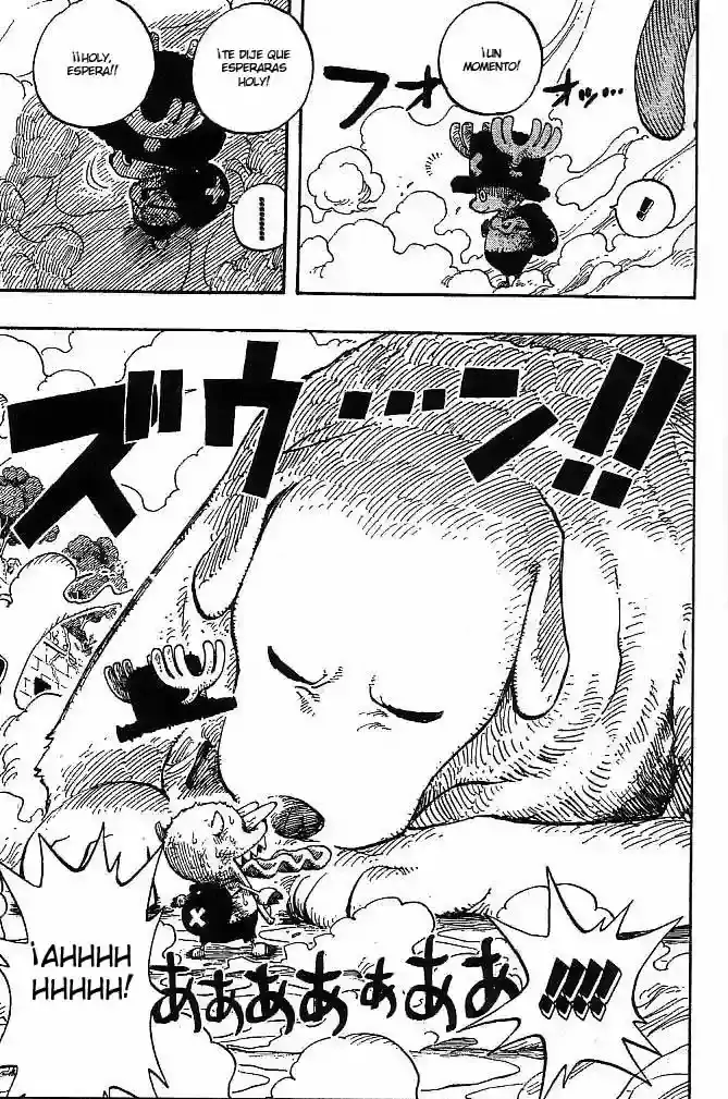 One Piece Capitulo 266 página 7