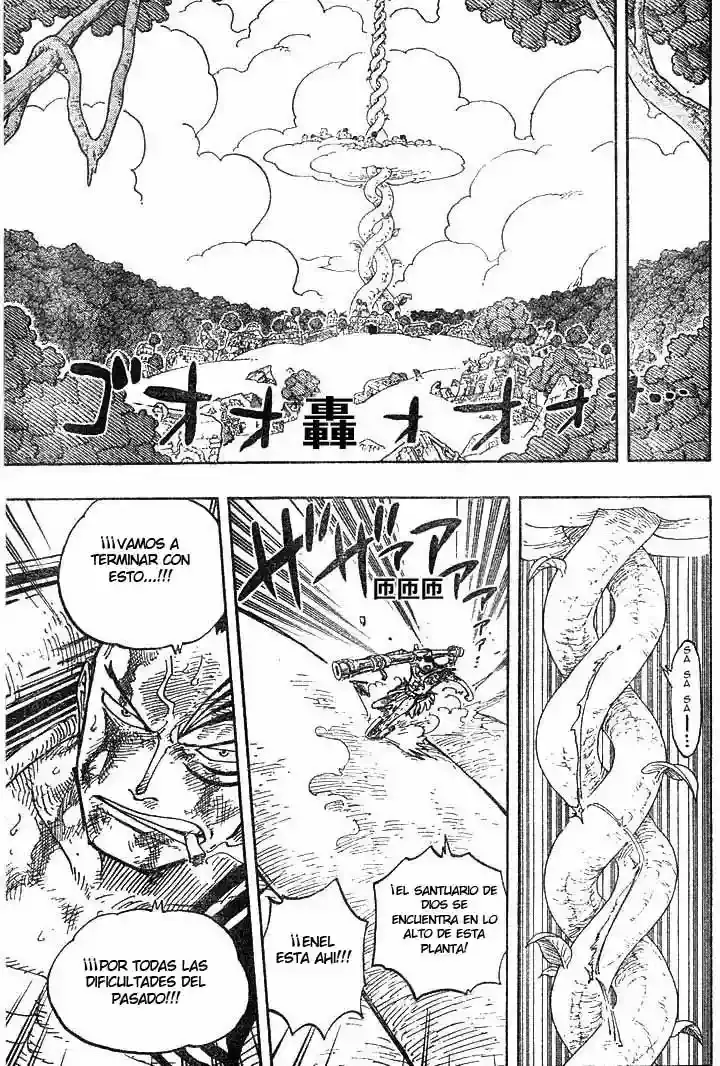 One Piece Capitulo 267 página 11