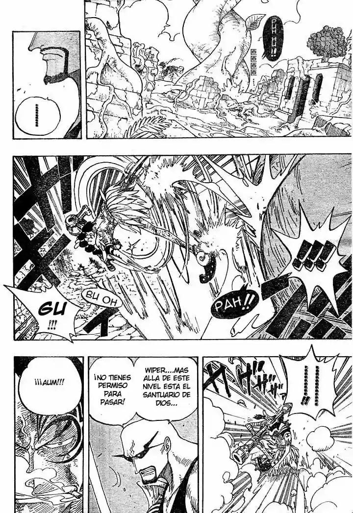 One Piece Capitulo 267 página 12