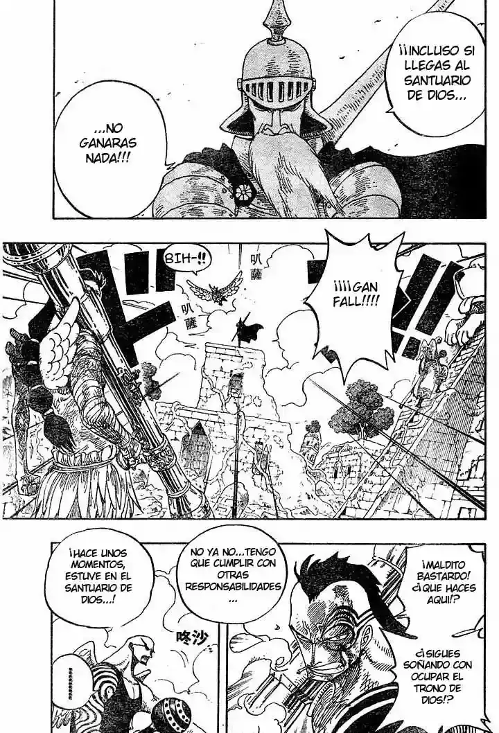 One Piece Capitulo 267 página 13