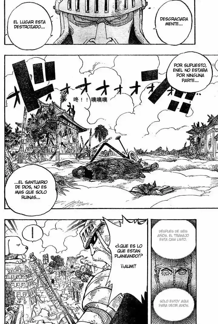 One Piece Capitulo 267 página 14