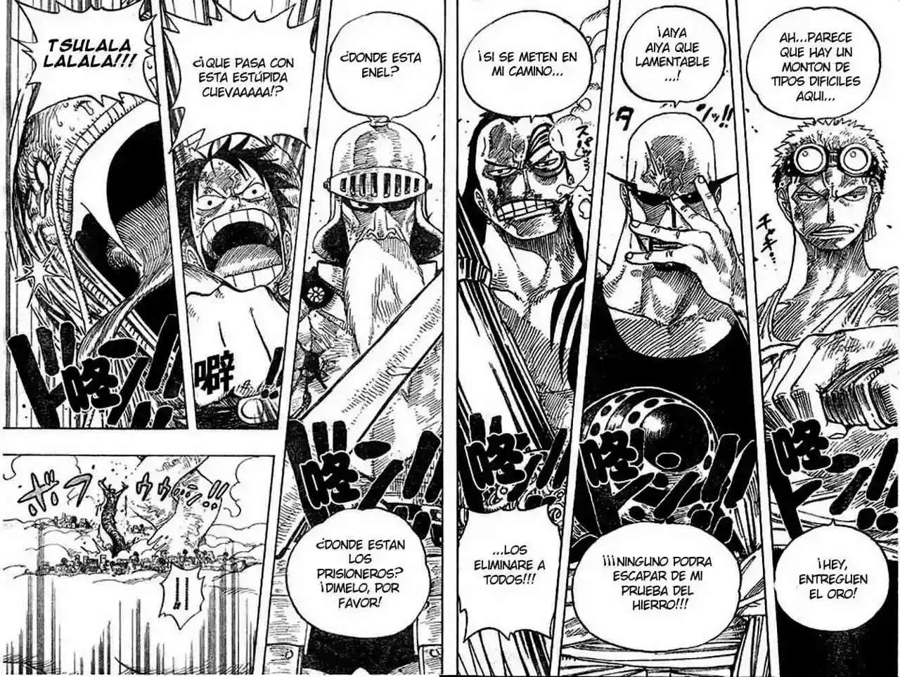One Piece Capitulo 267 página 16