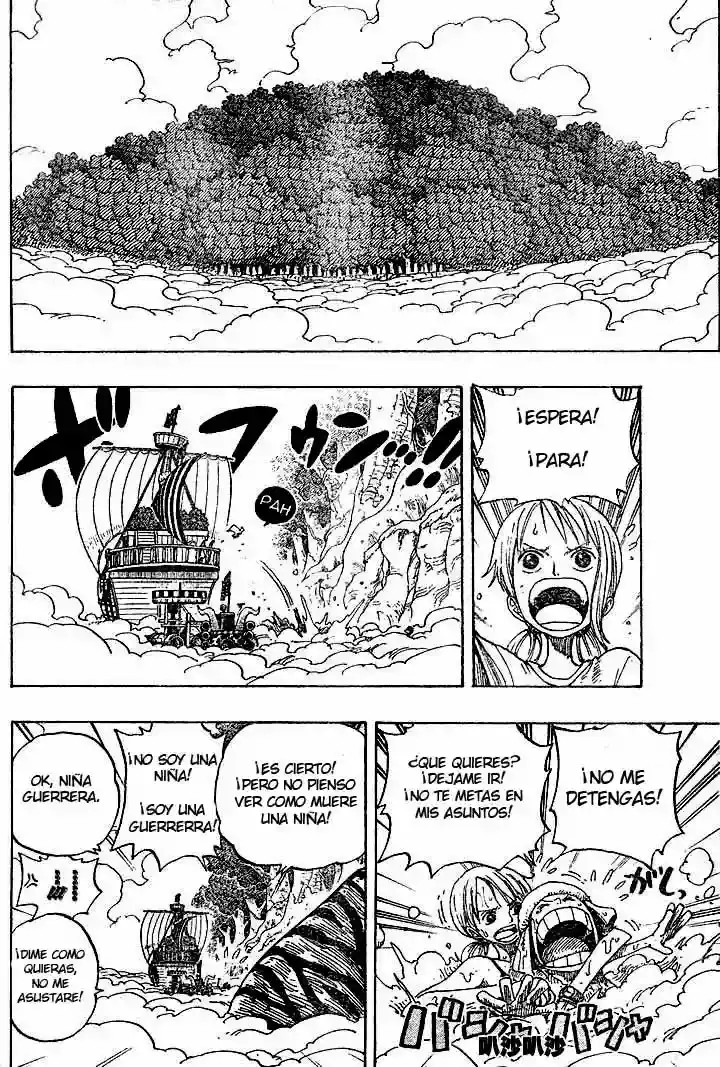 One Piece Capitulo 267 página 2