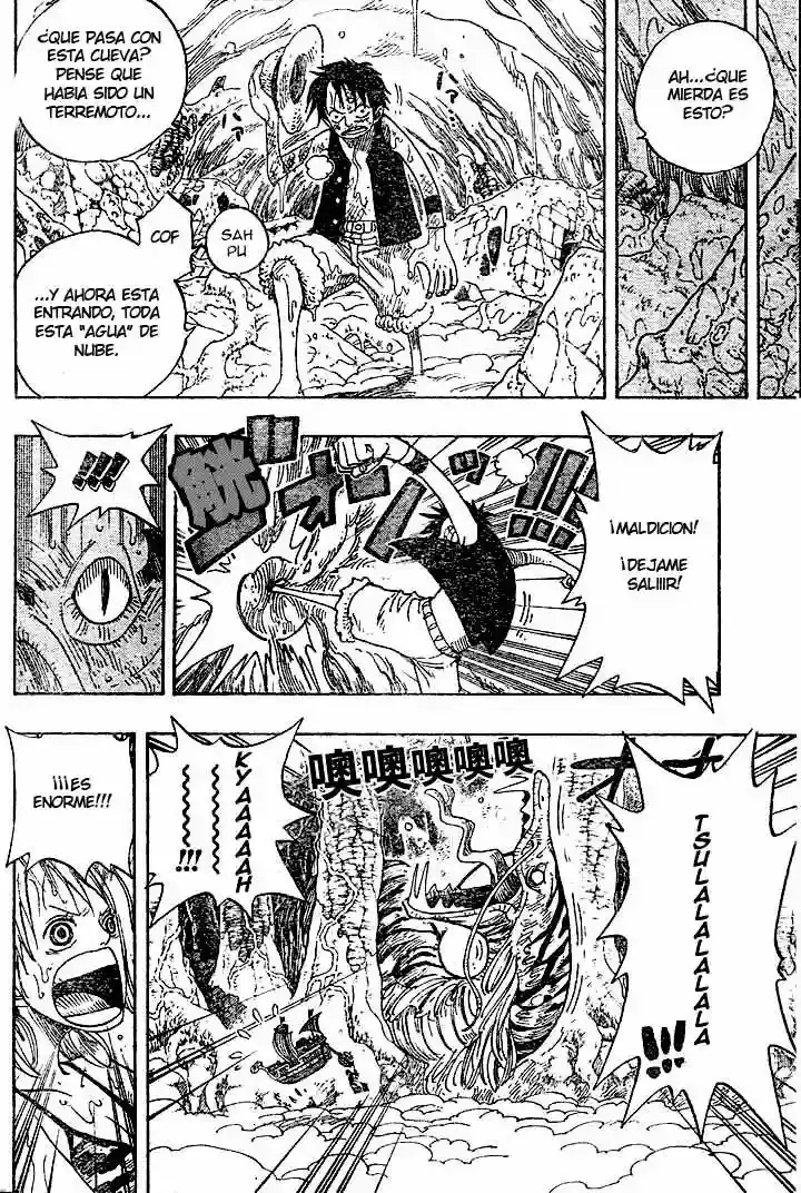 One Piece Capitulo 267 página 4