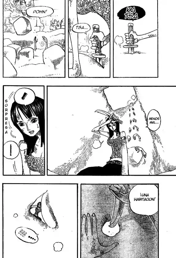 One Piece Capitulo 268 página 10
