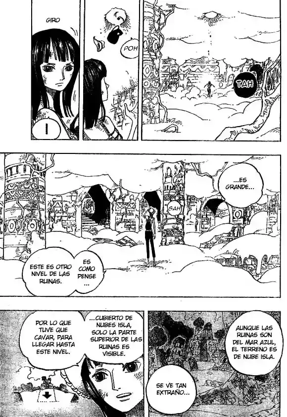 One Piece Capitulo 268 página 11