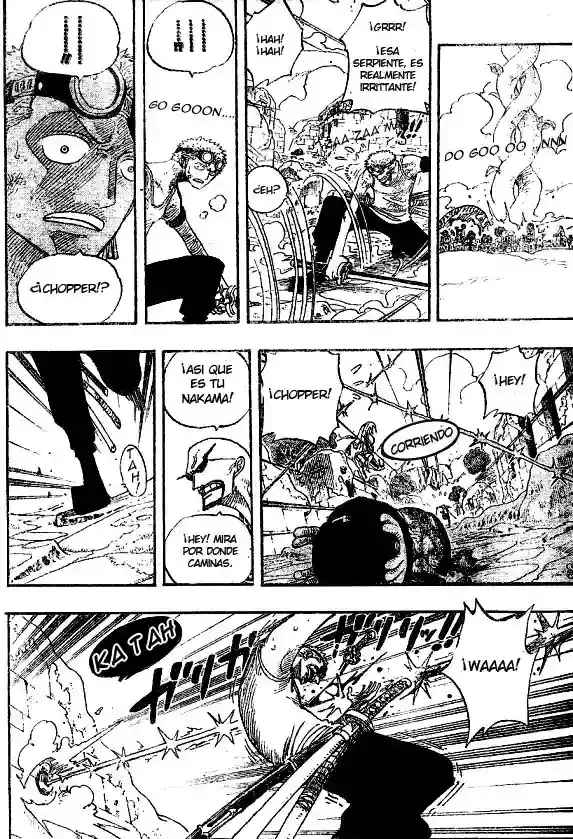 One Piece Capitulo 268 página 12