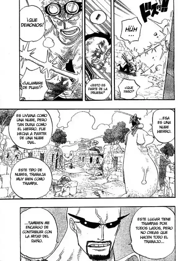 One Piece Capitulo 268 página 13