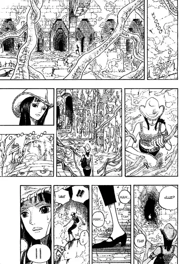 One Piece Capitulo 268 página 15