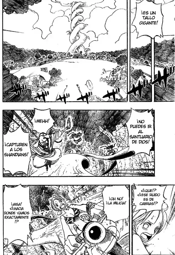 One Piece Capitulo 268 página 16