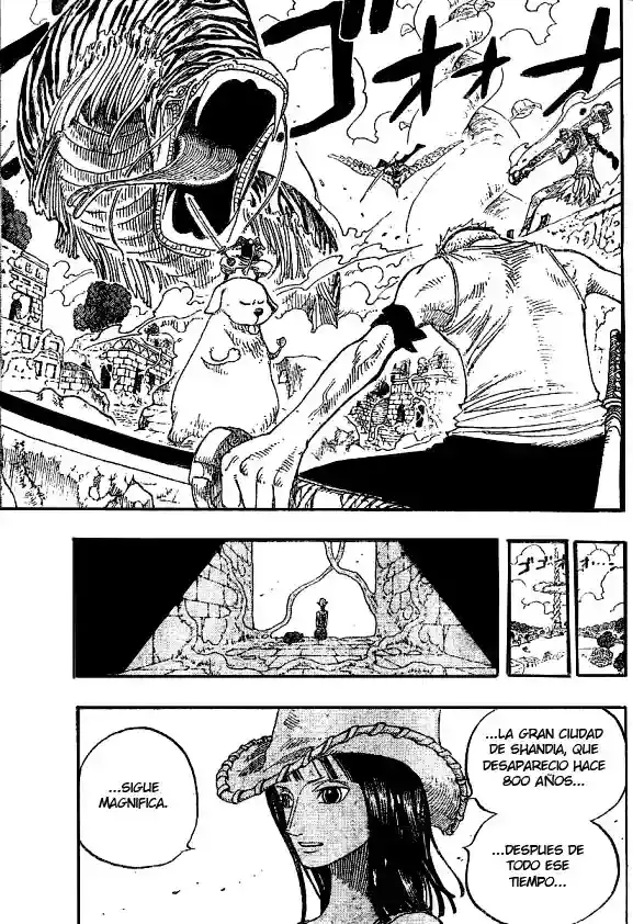 One Piece Capitulo 268 página 17