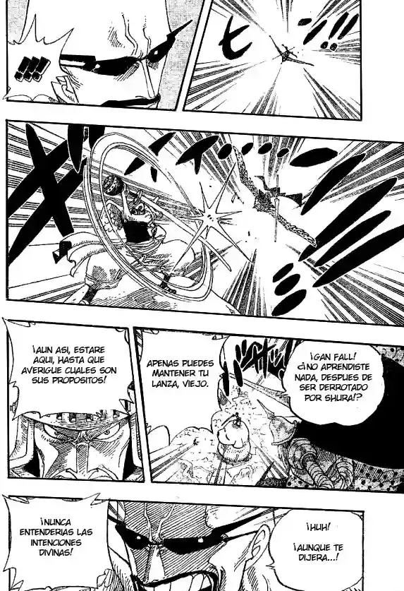 One Piece Capitulo 268 página 8