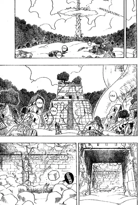 One Piece Capitulo 268 página 9
