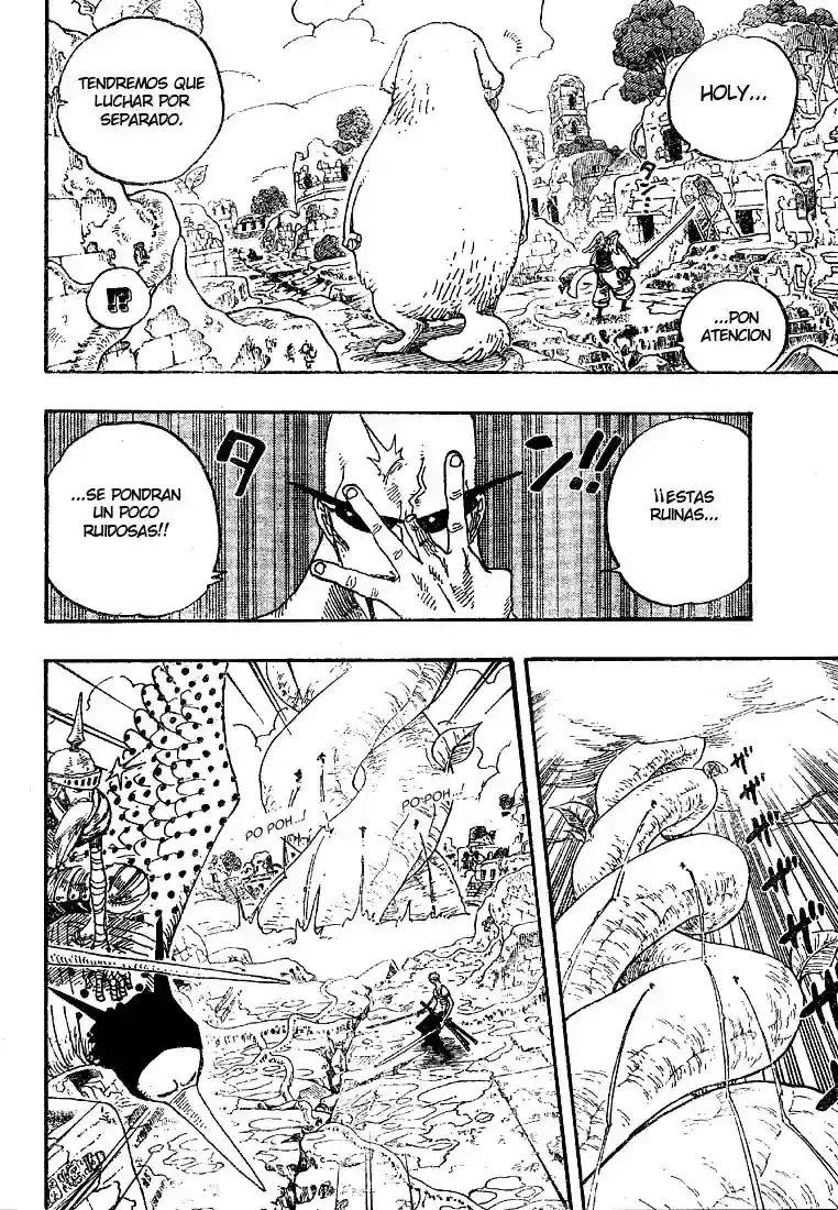 One Piece Capitulo 269 página 10