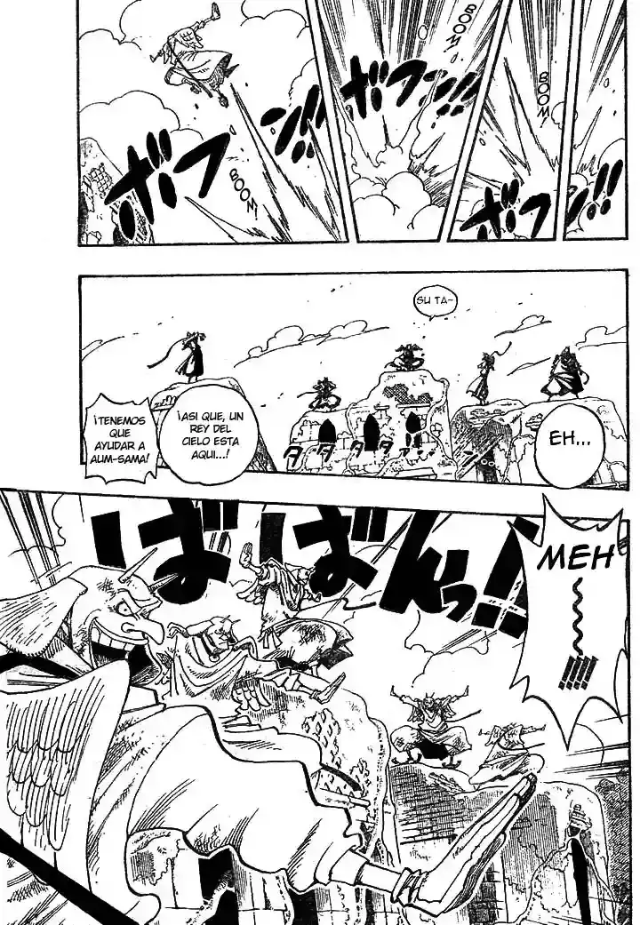 One Piece Capitulo 269 página 11