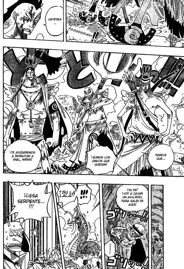 One Piece Capitulo 269 página 12