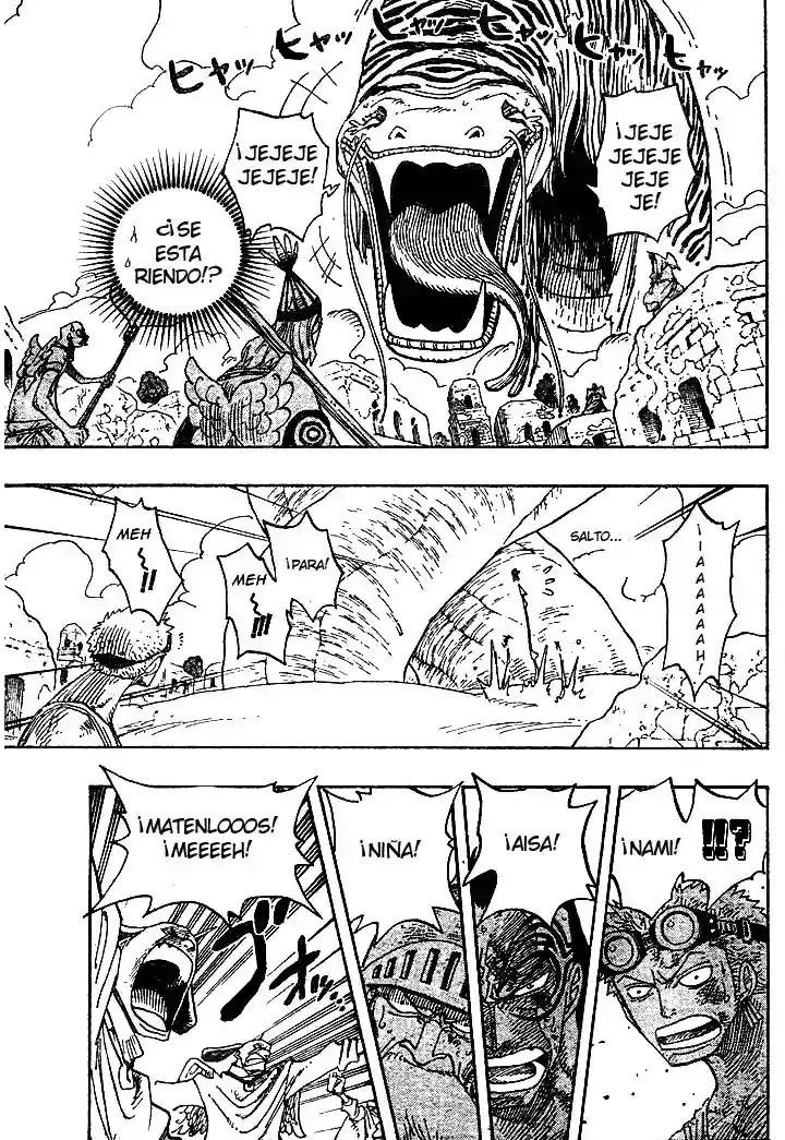 One Piece Capitulo 269 página 13