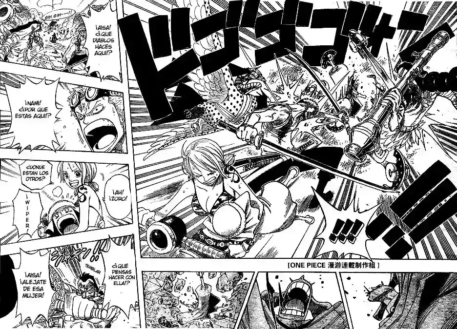 One Piece Capitulo 269 página 14