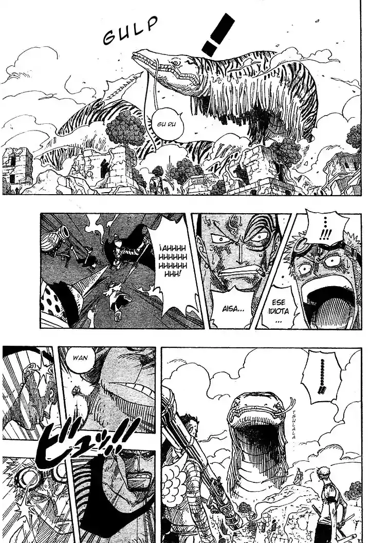 One Piece Capitulo 269 página 16