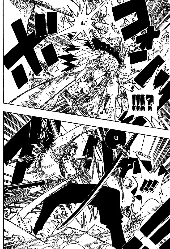 One Piece Capitulo 269 página 17