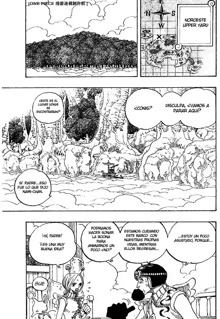 One Piece Capitulo 269 página 2