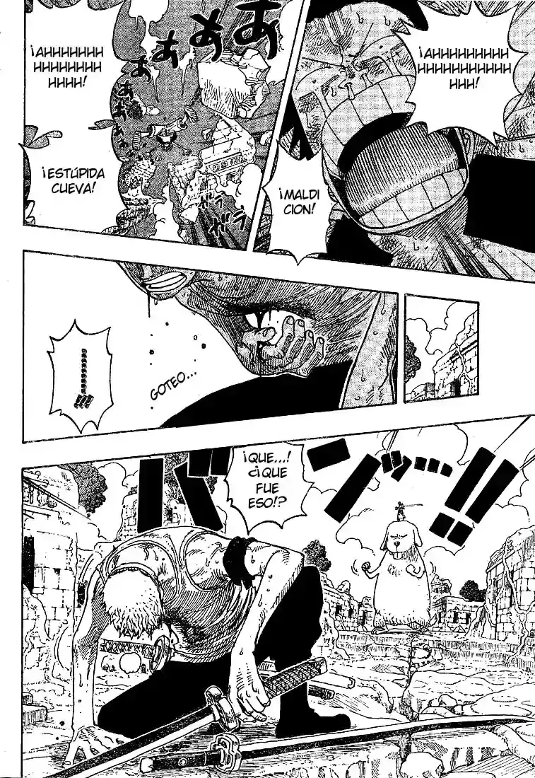 One Piece Capitulo 269 página 8