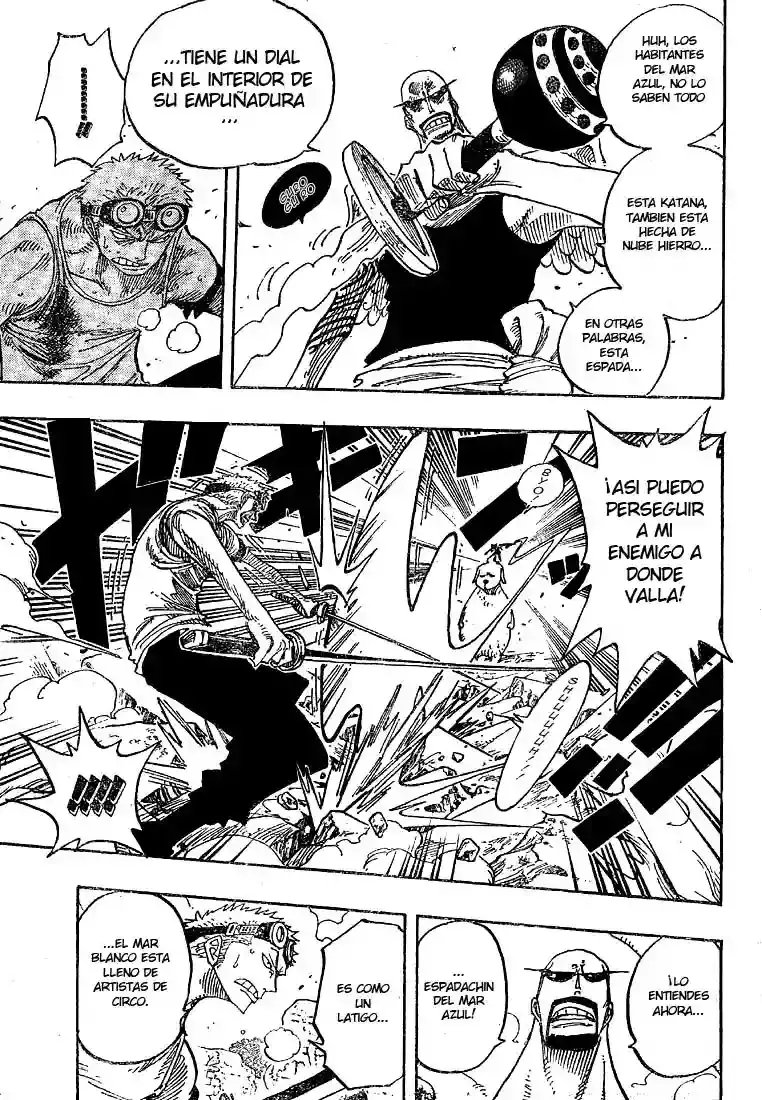 One Piece Capitulo 269 página 9