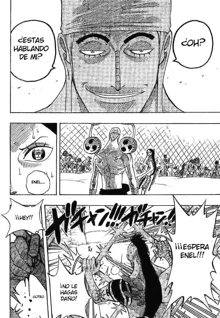 One Piece Capitulo 270 página 10
