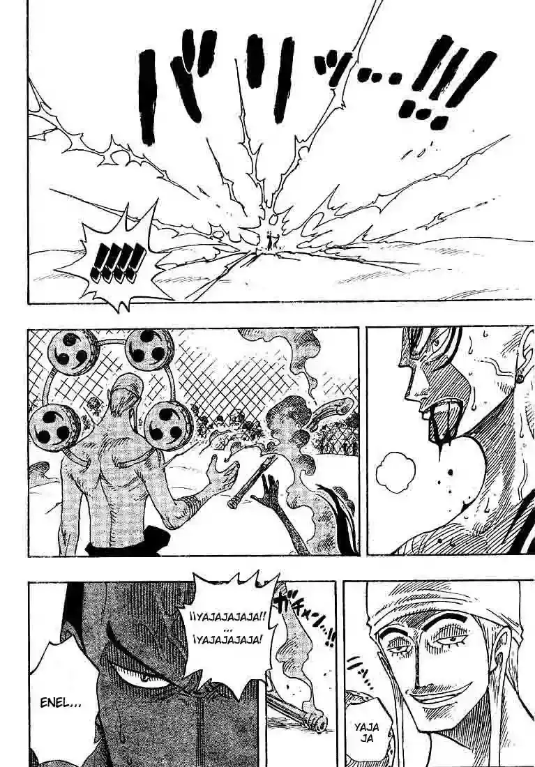 One Piece Capitulo 270 página 12