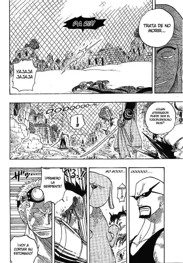 One Piece Capitulo 270 página 14
