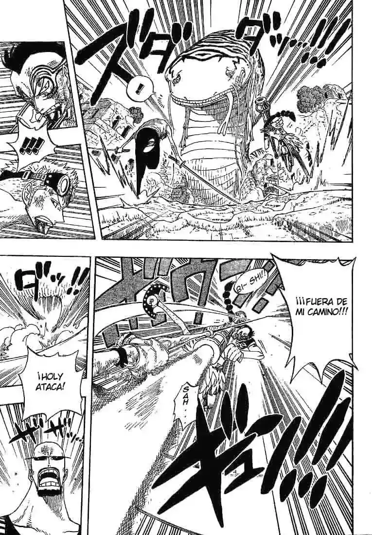 One Piece Capitulo 270 página 15