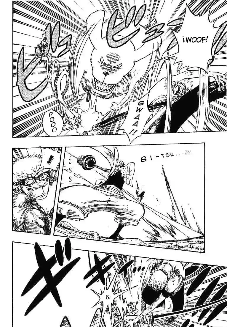 One Piece Capitulo 270 página 16