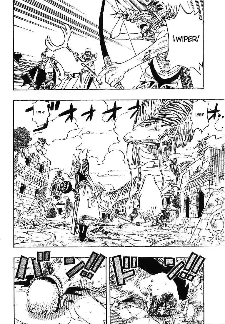 One Piece Capitulo 270 página 2