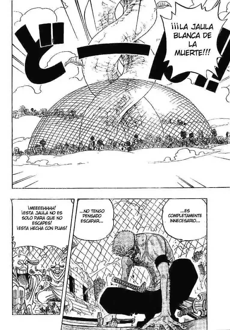 One Piece Capitulo 270 página 6